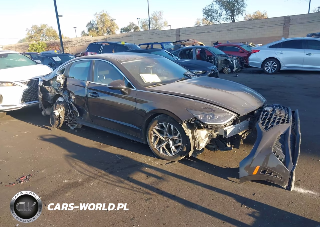 2023 Hyundai Sonata Sel