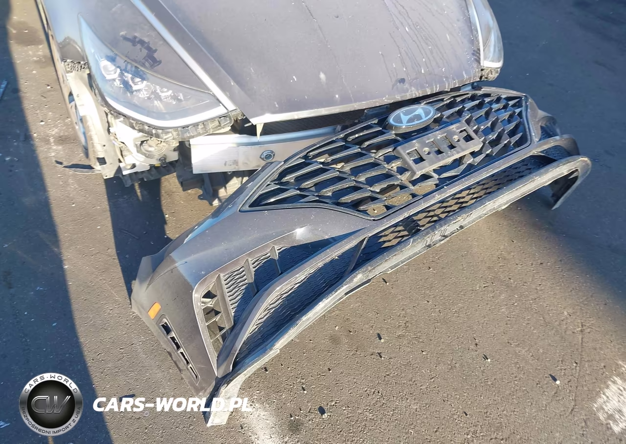 2023 Hyundai Sonata Sel VIN:KMHL64JA6PA344409 - 12