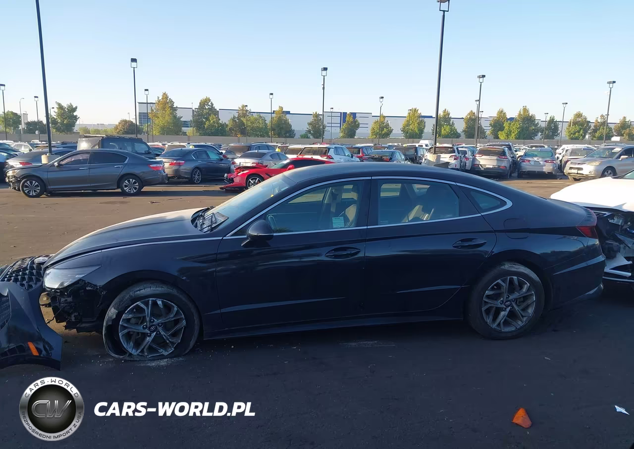2023 Hyundai Sonata Sel VIN:KMHL64JA6PA344409 - 15