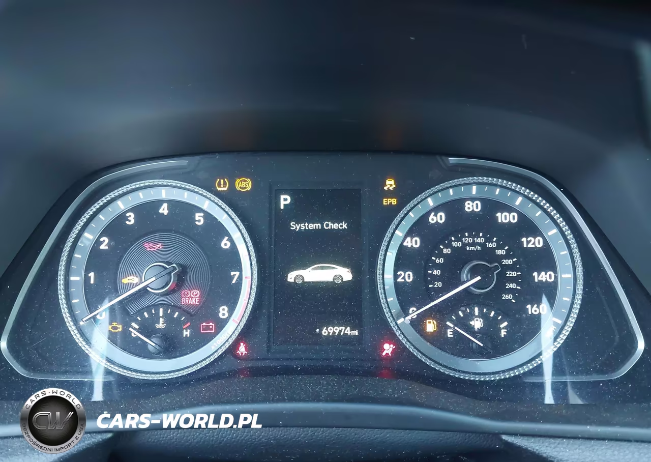 2023 Hyundai Sonata Sel VIN:KMHL64JA6PA344409 - 7
