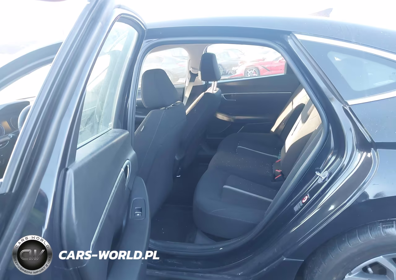 2023 Hyundai Sonata Sel VIN:KMHL64JA6PA344409 - 8