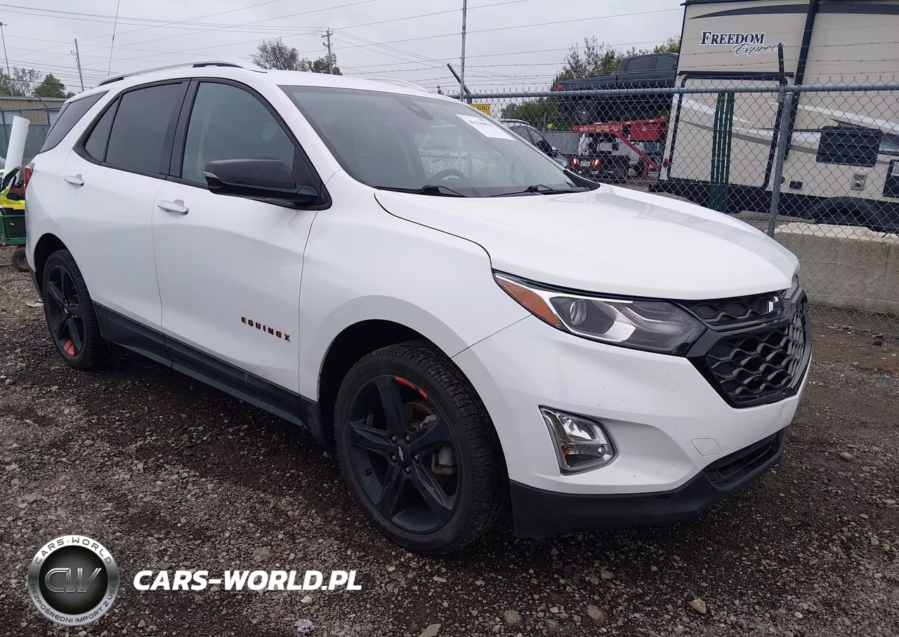 2020 Chevrolet Equinox Fwd Premier 1.5L Turbo – zdjęcie 1 z 16