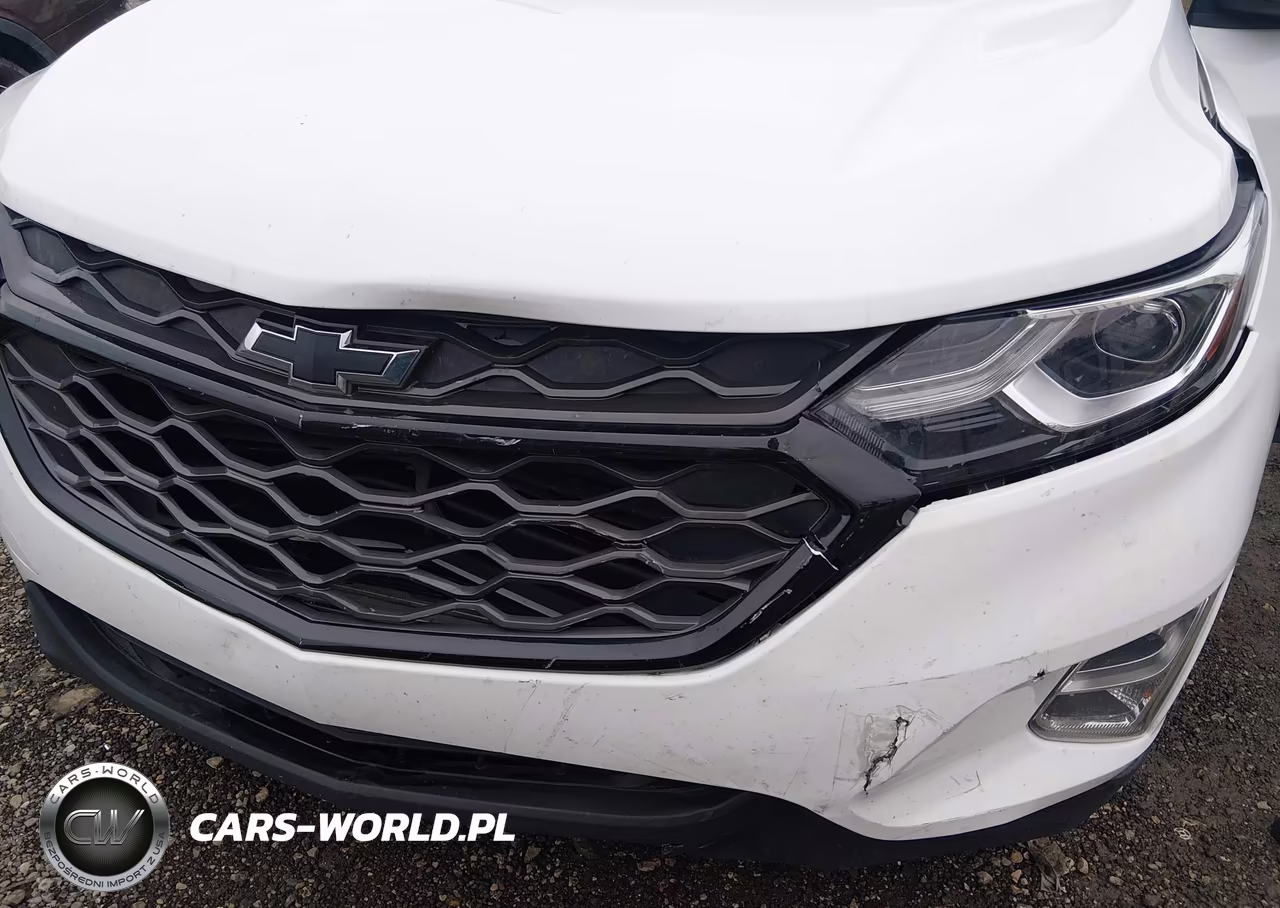 2020 Chevrolet Equinox Fwd Premier 1.5L Turbo VIN:2GNAXNEV5L6268689 - 6