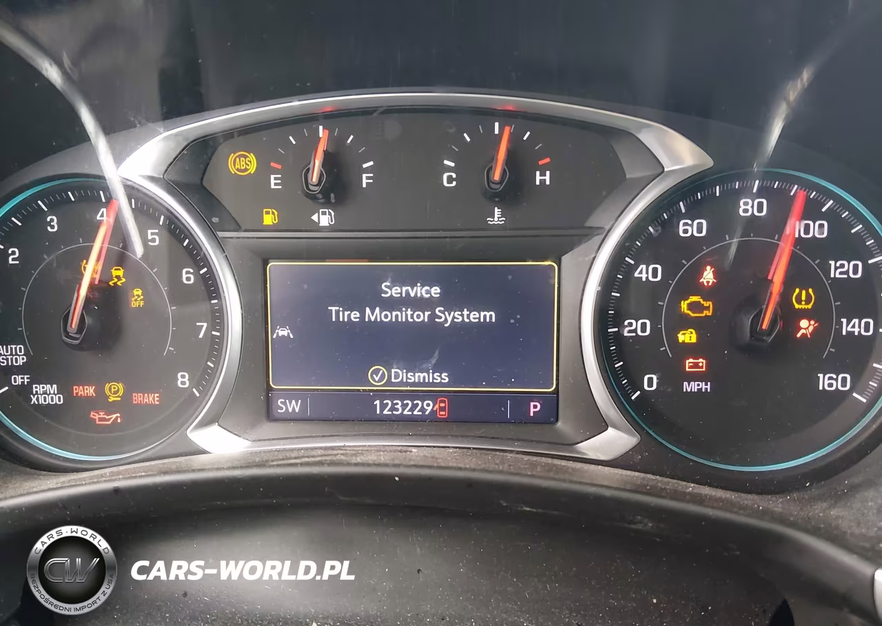 2020 Chevrolet Equinox Fwd Premier 1.5L Turbo VIN:2GNAXNEV5L6268689 - 7