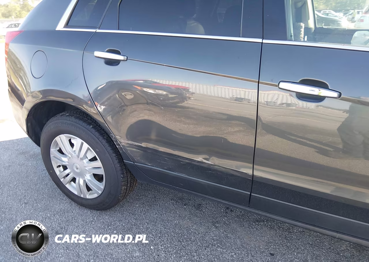 2010 Cadillac Srx Luxury Collection VIN:3GYFNDEYXAS629528 - 14