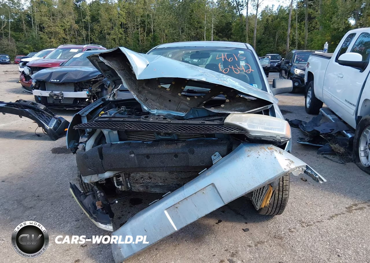 2009 Ford Focus Se VIN:1FAHP35N99W229913 - 12