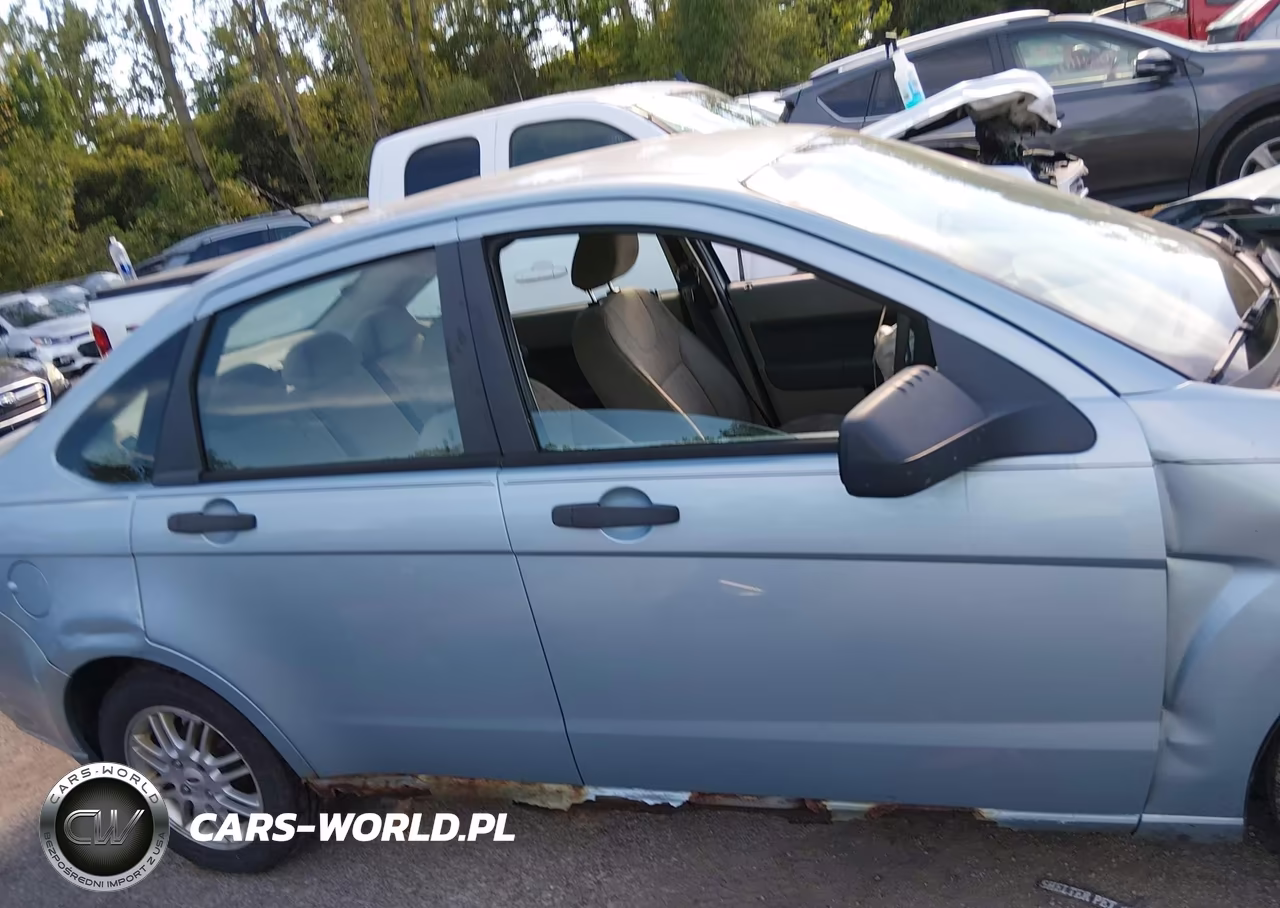 2009 Ford Focus Se VIN:1FAHP35N99W229913 - 13