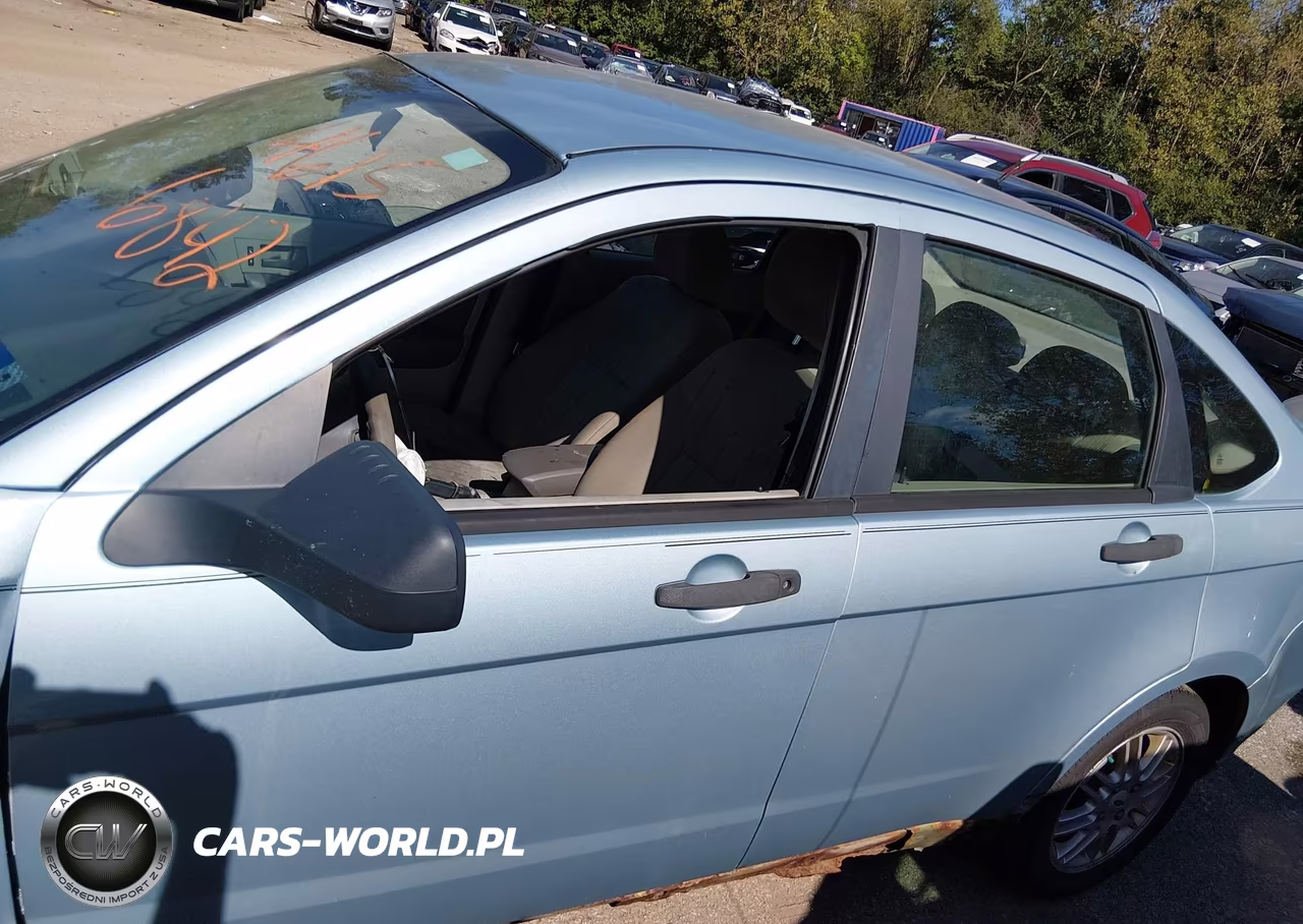 2009 Ford Focus Se VIN:1FAHP35N99W229913 - 14
