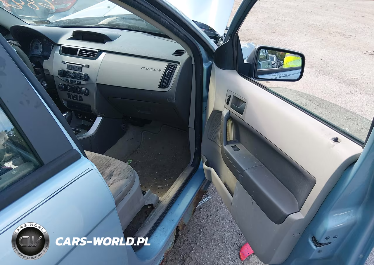 2009 Ford Focus Se VIN:1FAHP35N99W229913 - 5