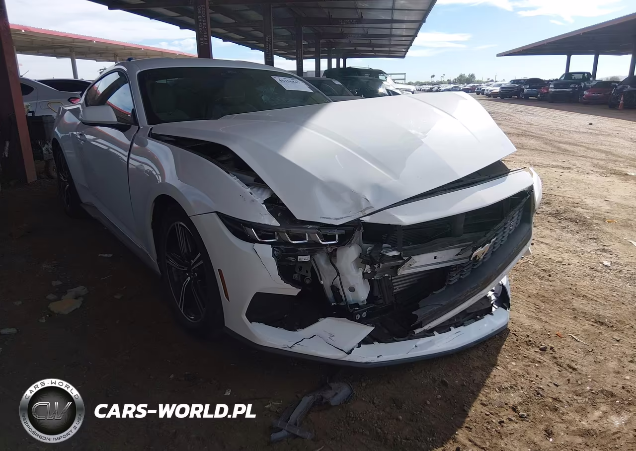 2024 Ford Mustang Ecoboost Fastback – zdjęcie 1 z 16