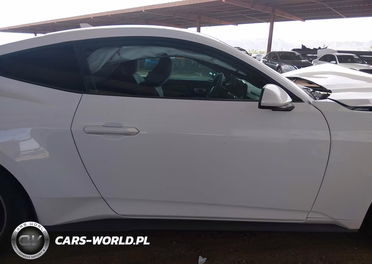 2024 Ford Mustang Ecoboost Fastback VIN:1FA6P8TH3R5111248 - 13