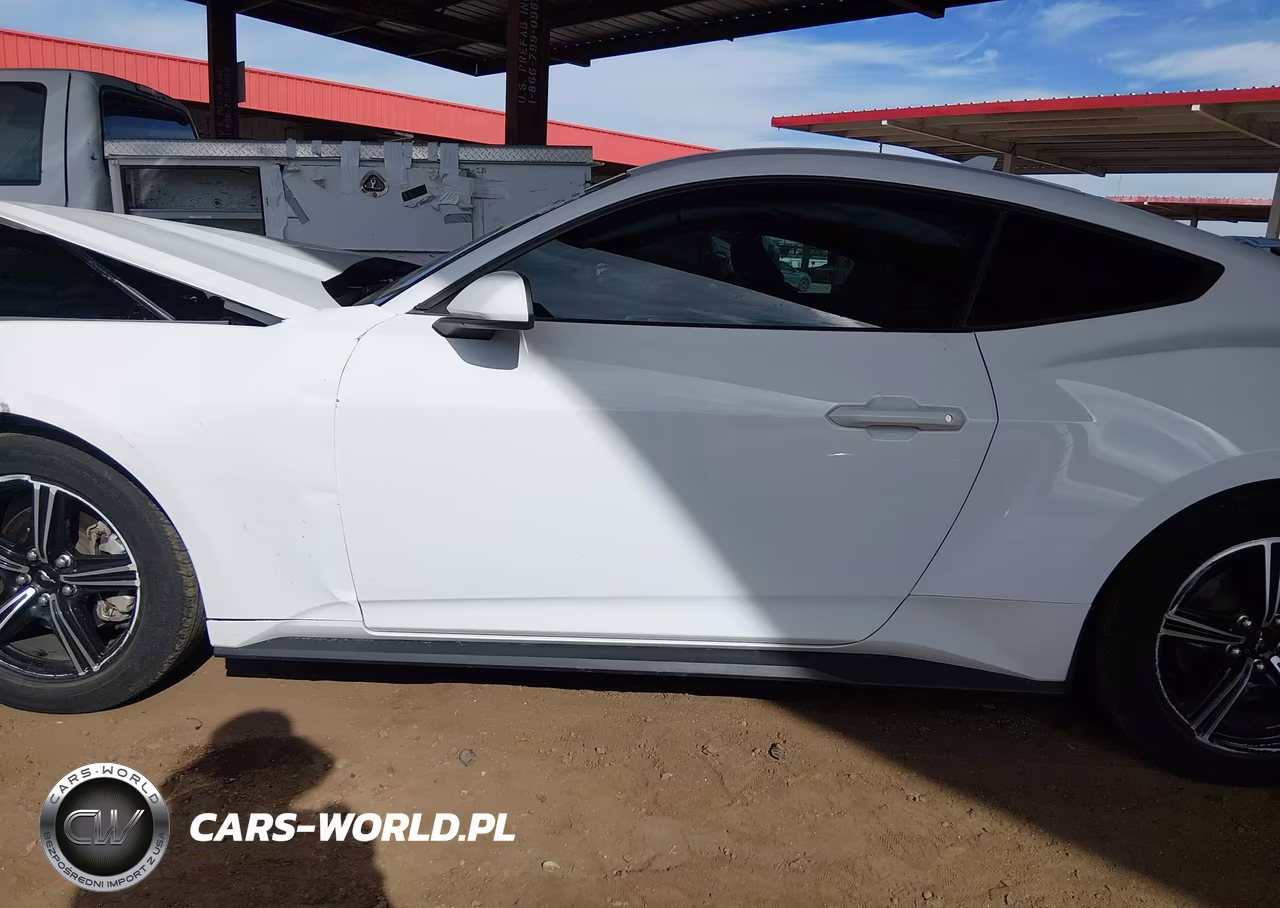 2024 Ford Mustang Ecoboost Fastback VIN:1FA6P8TH3R5111248 - 14