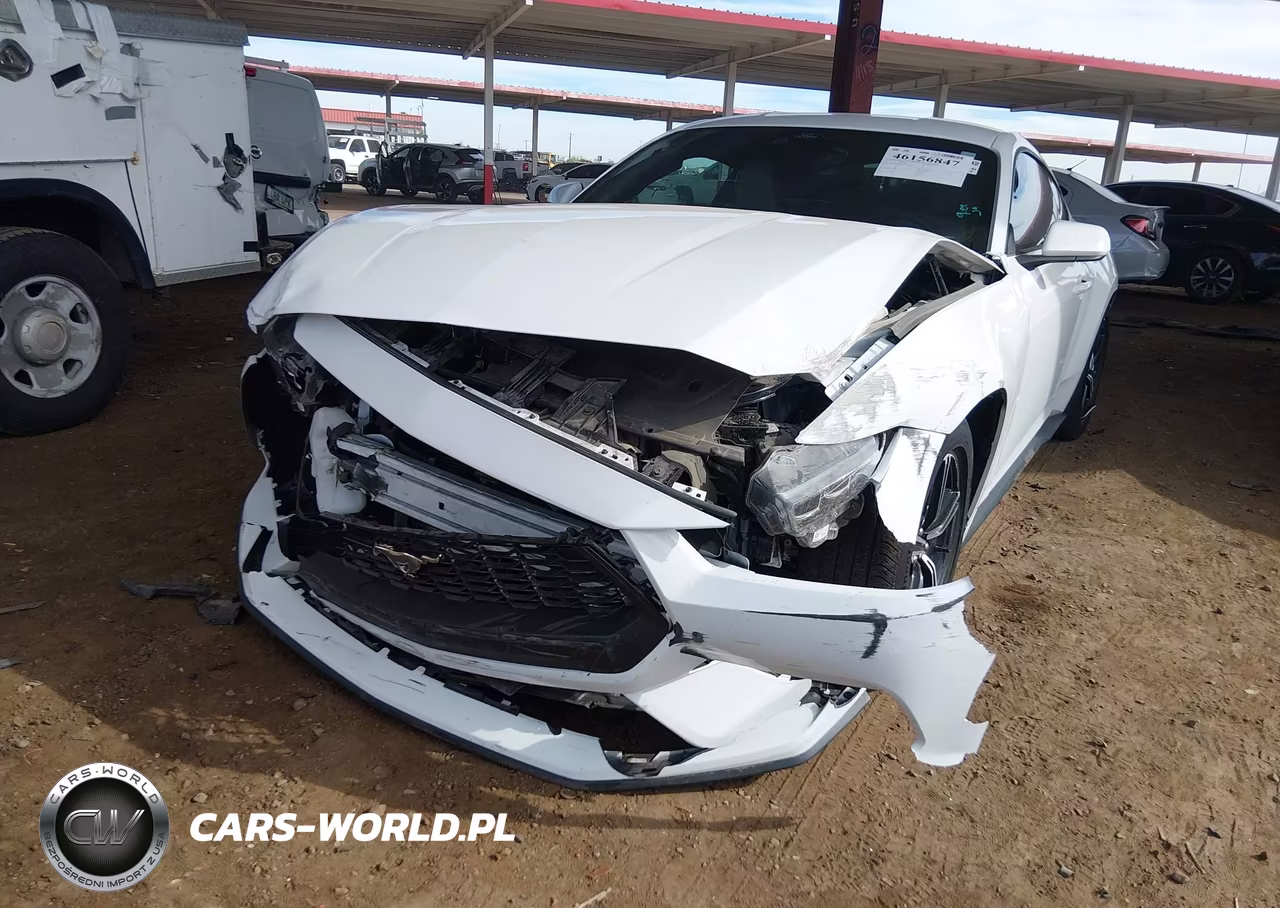 2024 Ford Mustang Ecoboost Fastback VIN:1FA6P8TH3R5111248 - 6