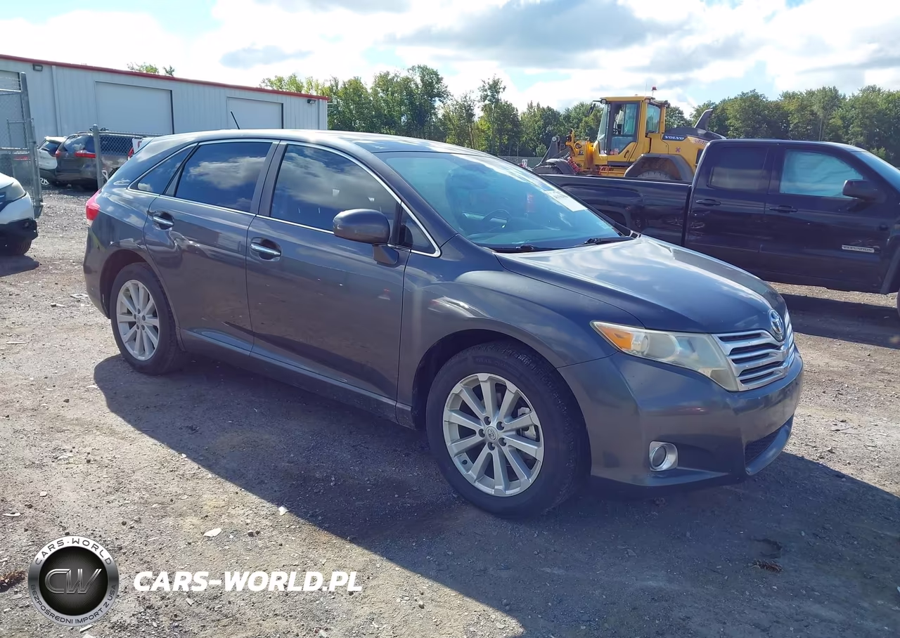 2010 Toyota Venza