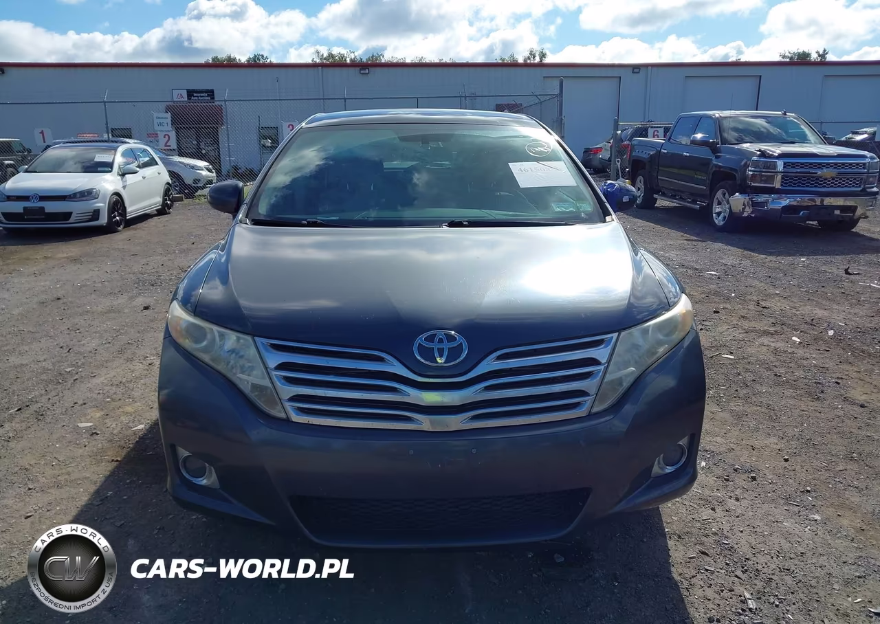 2010 Toyota Venza VIN:4T3ZA3BB2AU031977 - 12
