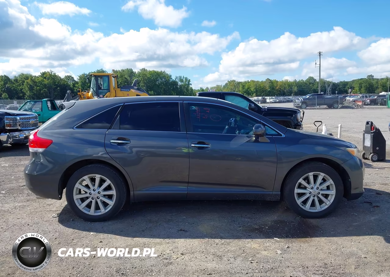 2010 Toyota Venza VIN:4T3ZA3BB2AU031977 - 13