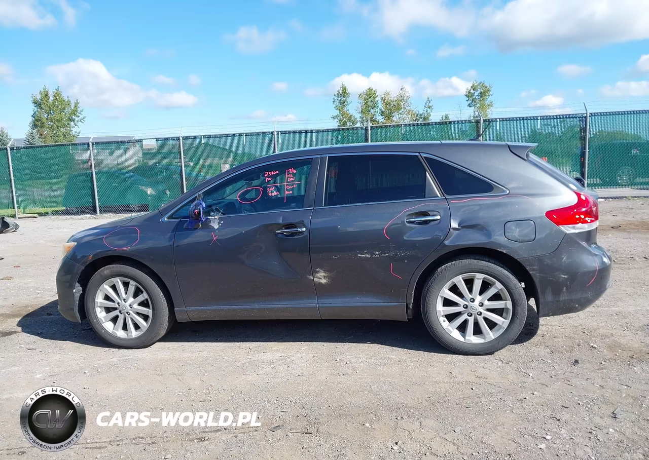 2010 Toyota Venza VIN:4T3ZA3BB2AU031977 - 14