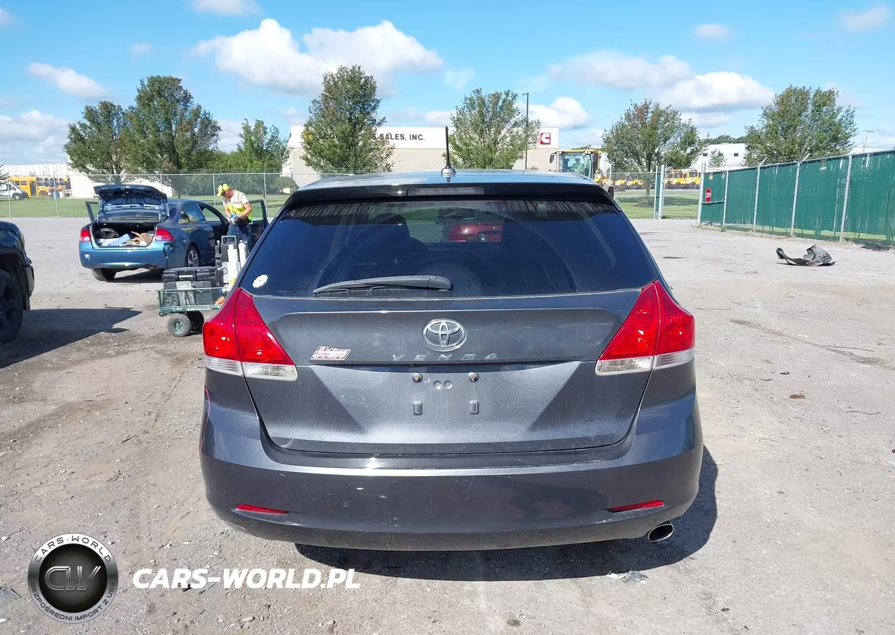 2010 Toyota Venza VIN:4T3ZA3BB2AU031977 - 16