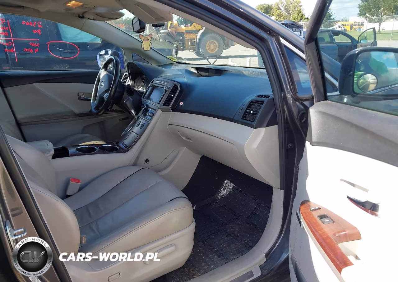 2010 Toyota Venza VIN:4T3ZA3BB2AU031977 - 5