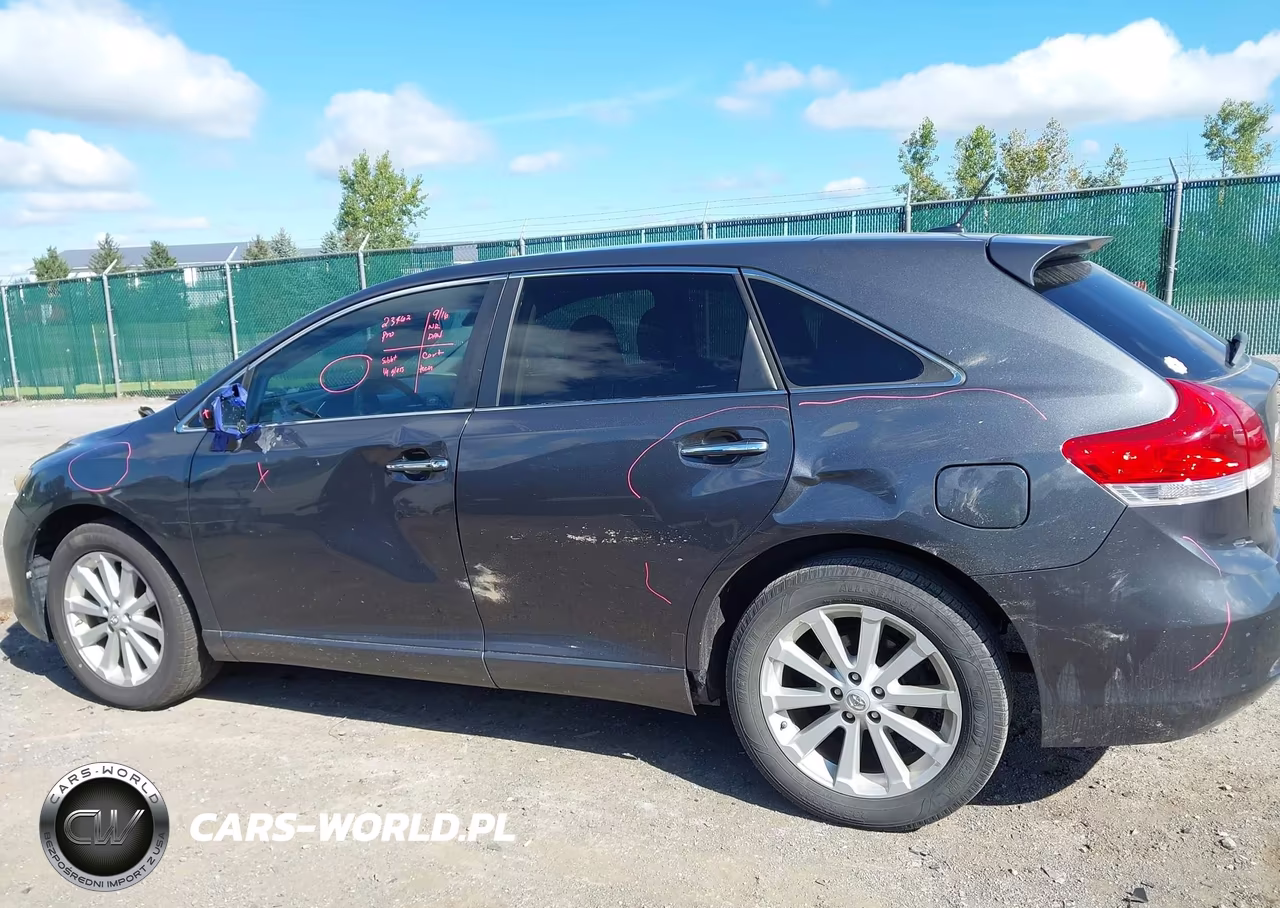 2010 Toyota Venza VIN:4T3ZA3BB2AU031977 - 6
