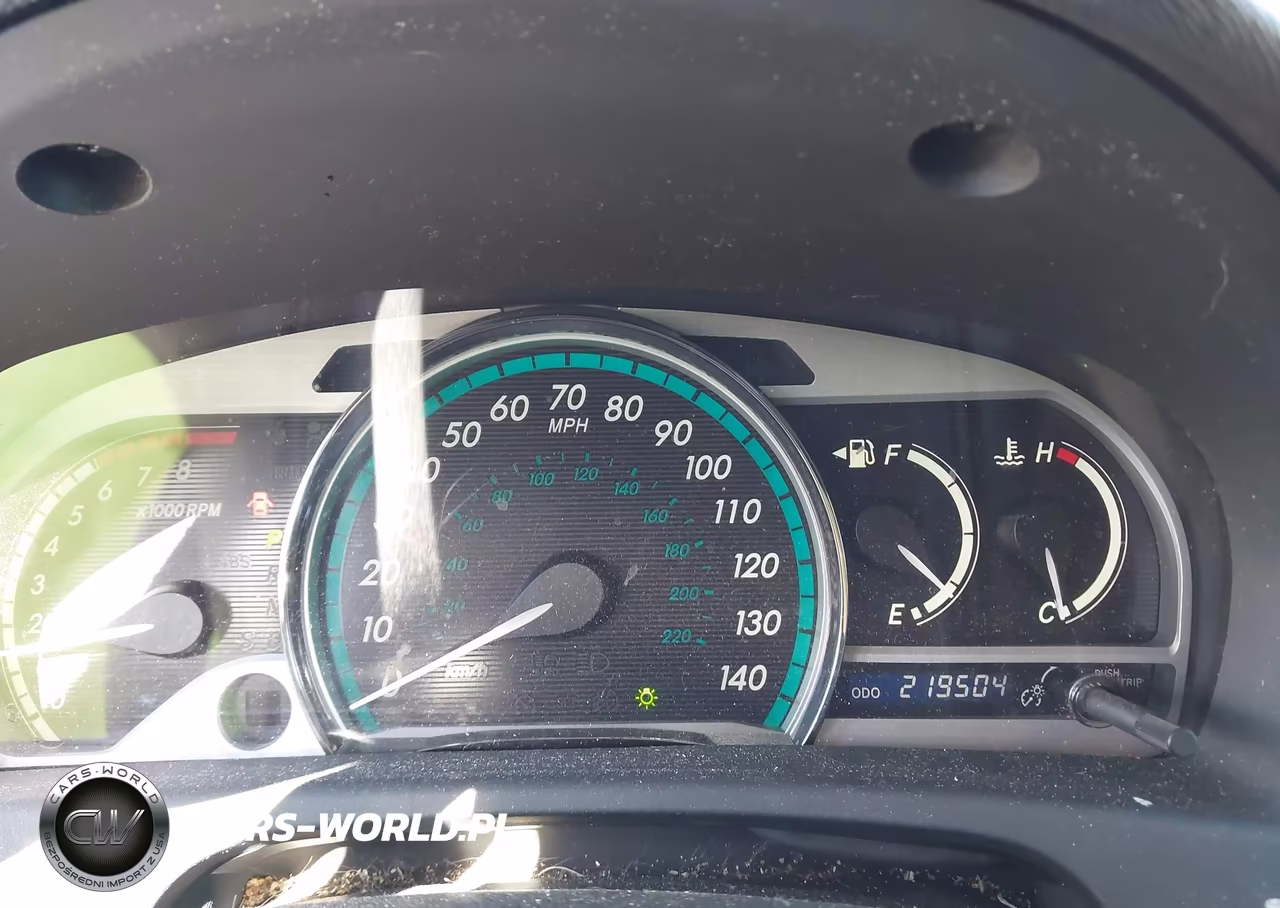 2010 Toyota Venza VIN:4T3ZA3BB2AU031977 - 7