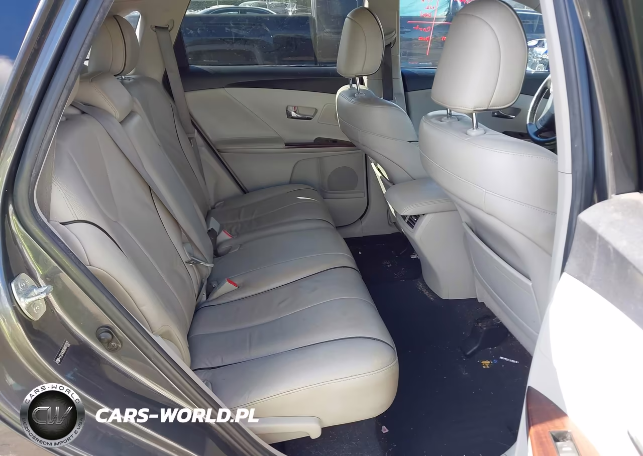 2010 Toyota Venza VIN:4T3ZA3BB2AU031977 - 8