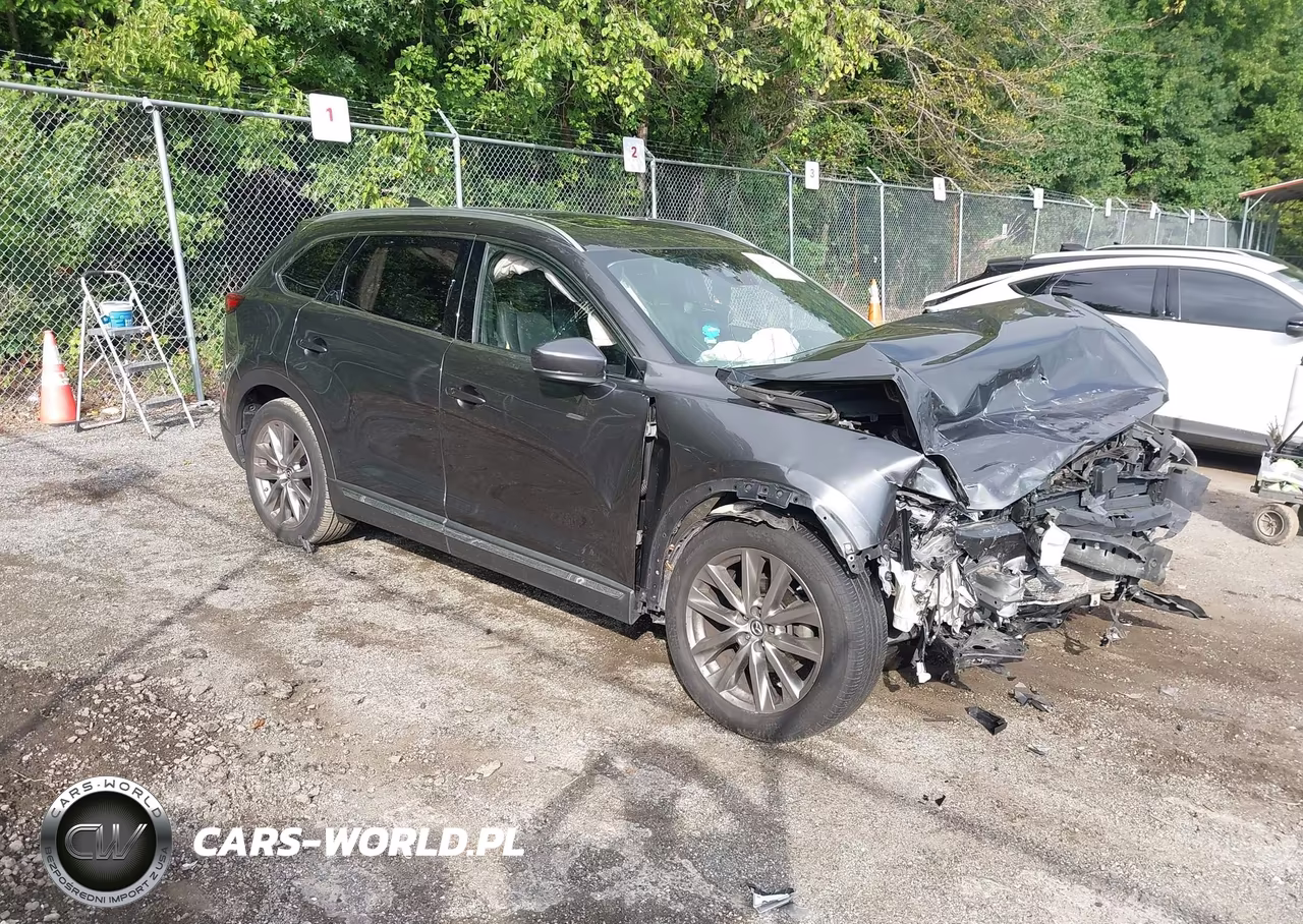2018 Mazda Cx-9 Grand Touring