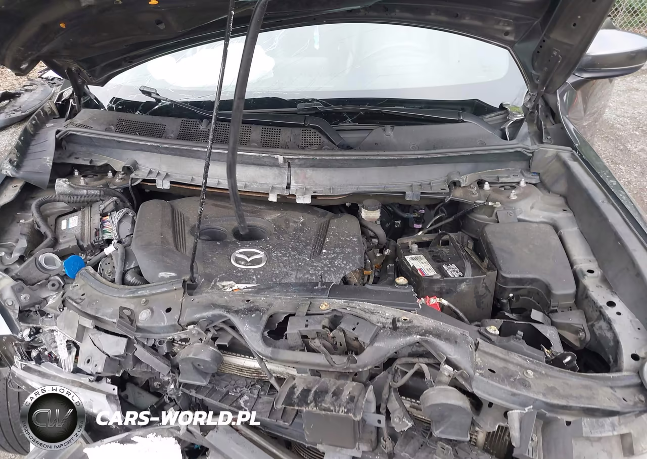 2018 Mazda Cx-9 Grand Touring VIN:JM3TCBDY6J0203533 - 10
