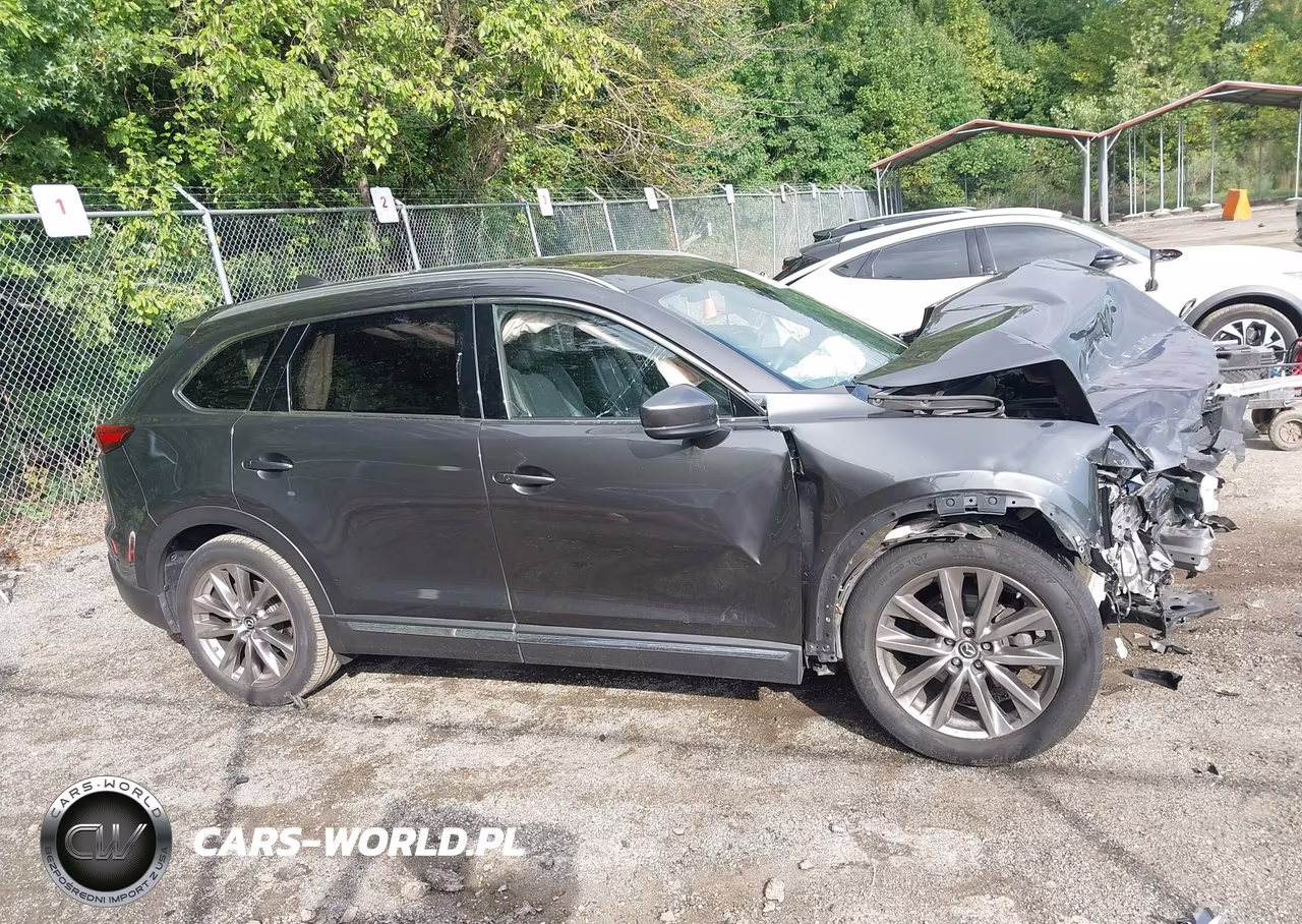2018 Mazda Cx-9 Grand Touring VIN:JM3TCBDY6J0203533 - 13
