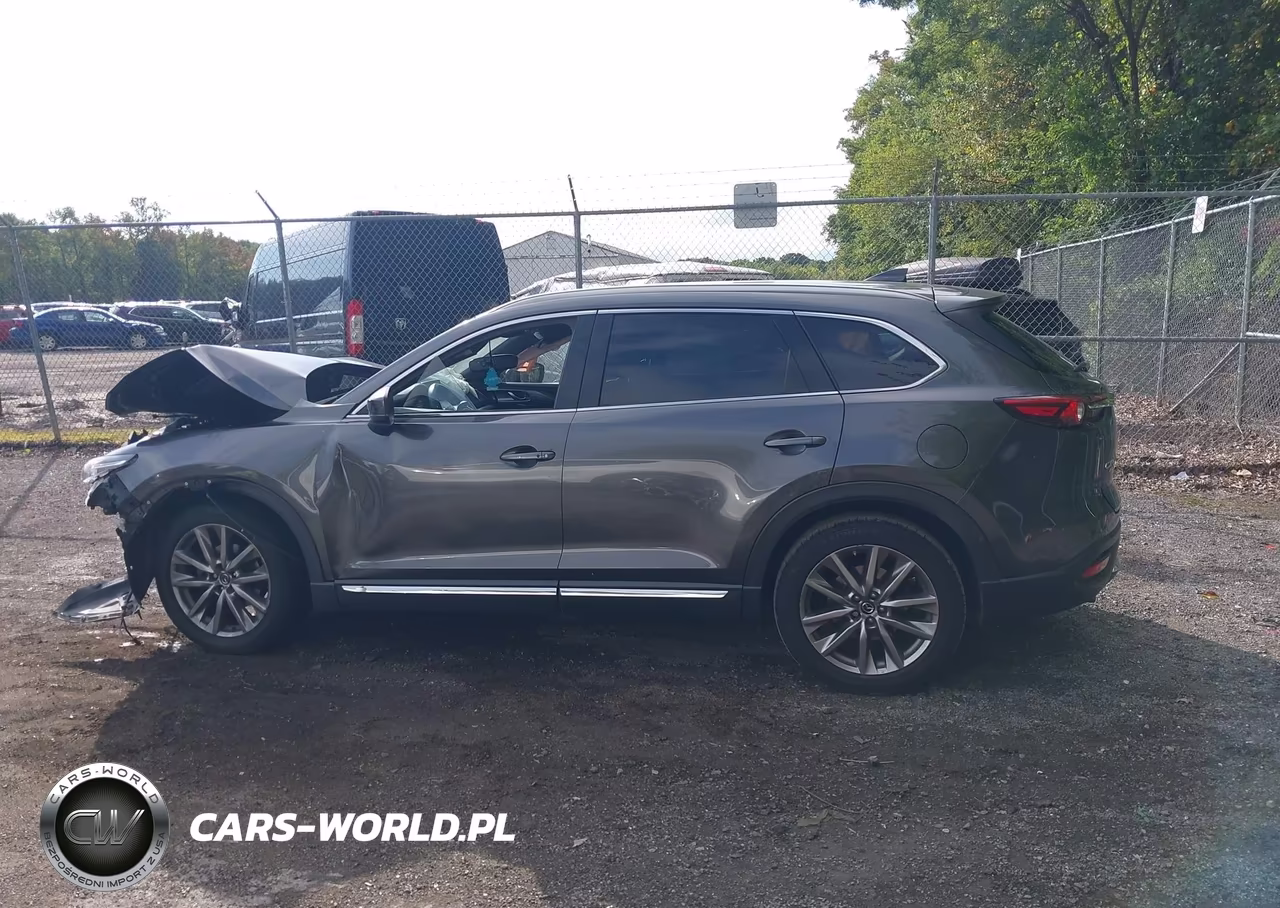 2018 Mazda Cx-9 Grand Touring VIN:JM3TCBDY6J0203533 - 14