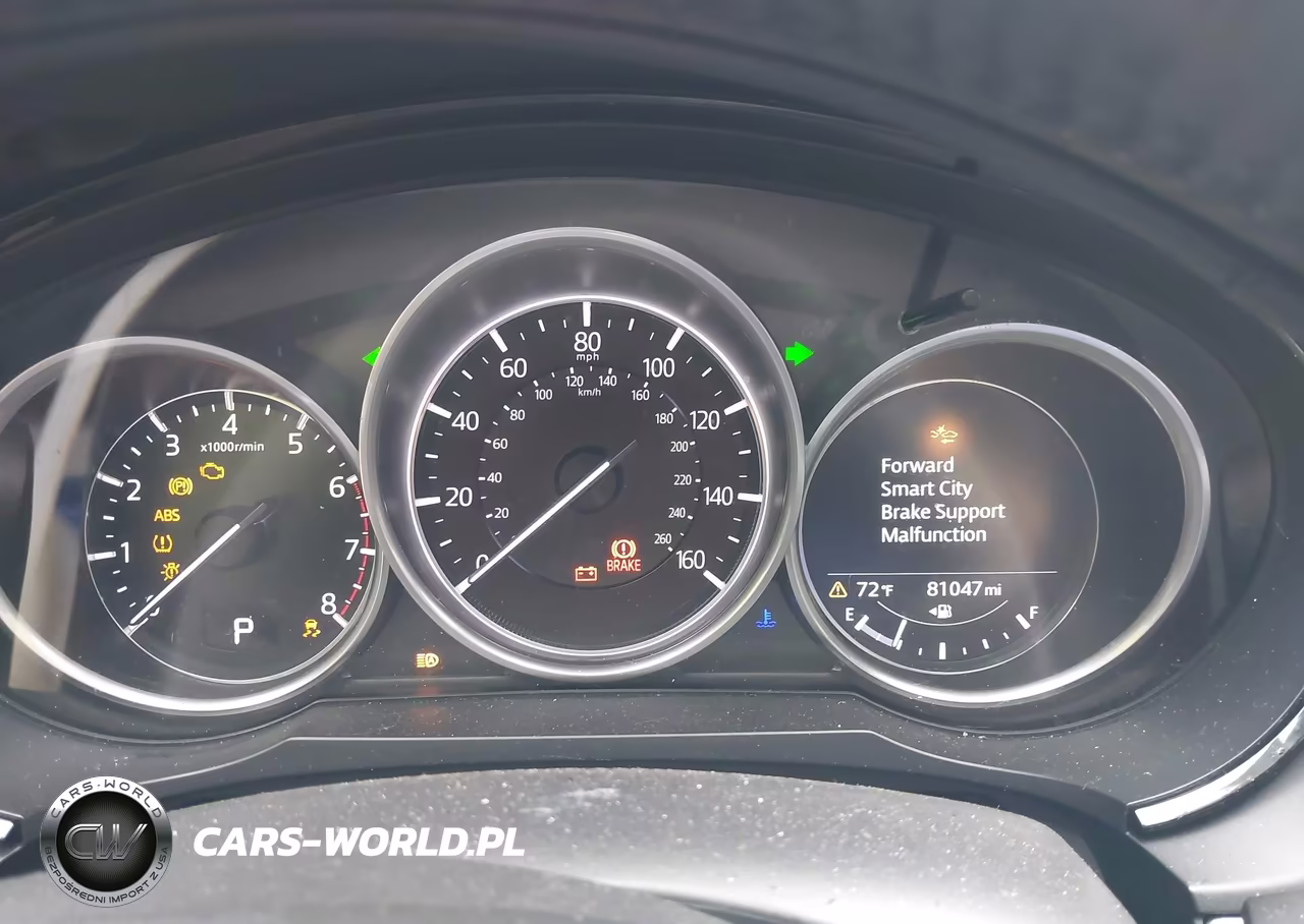 2018 Mazda Cx-9 Grand Touring VIN:JM3TCBDY6J0203533 - 7
