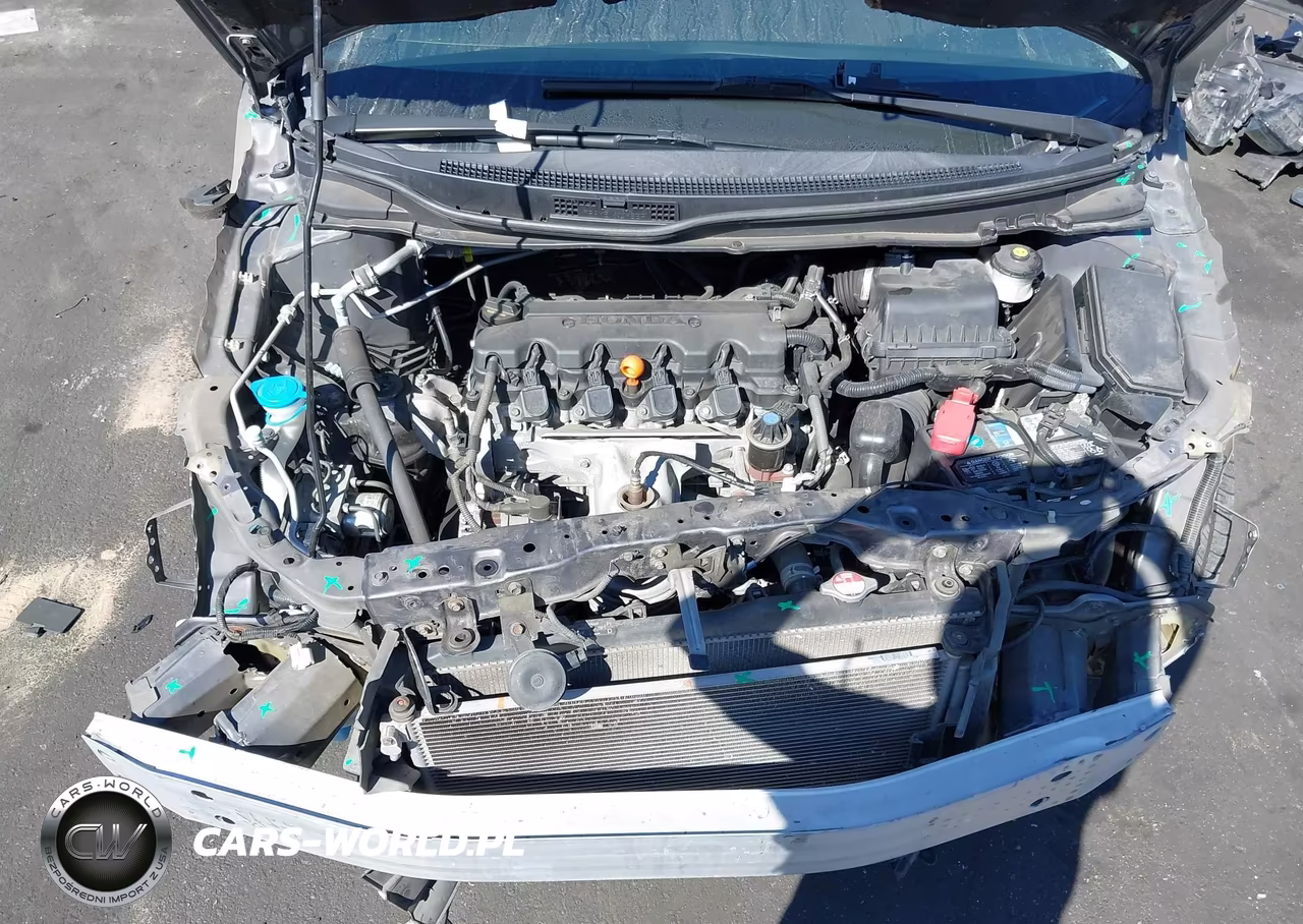 2015 Honda Civic Se VIN:2HGFB2F70FH566329 - 10