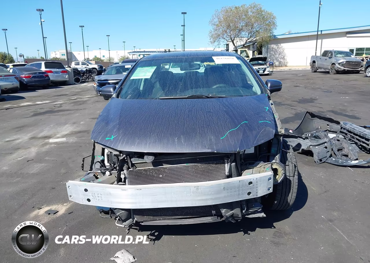 2015 Honda Civic Se VIN:2HGFB2F70FH566329 - 13