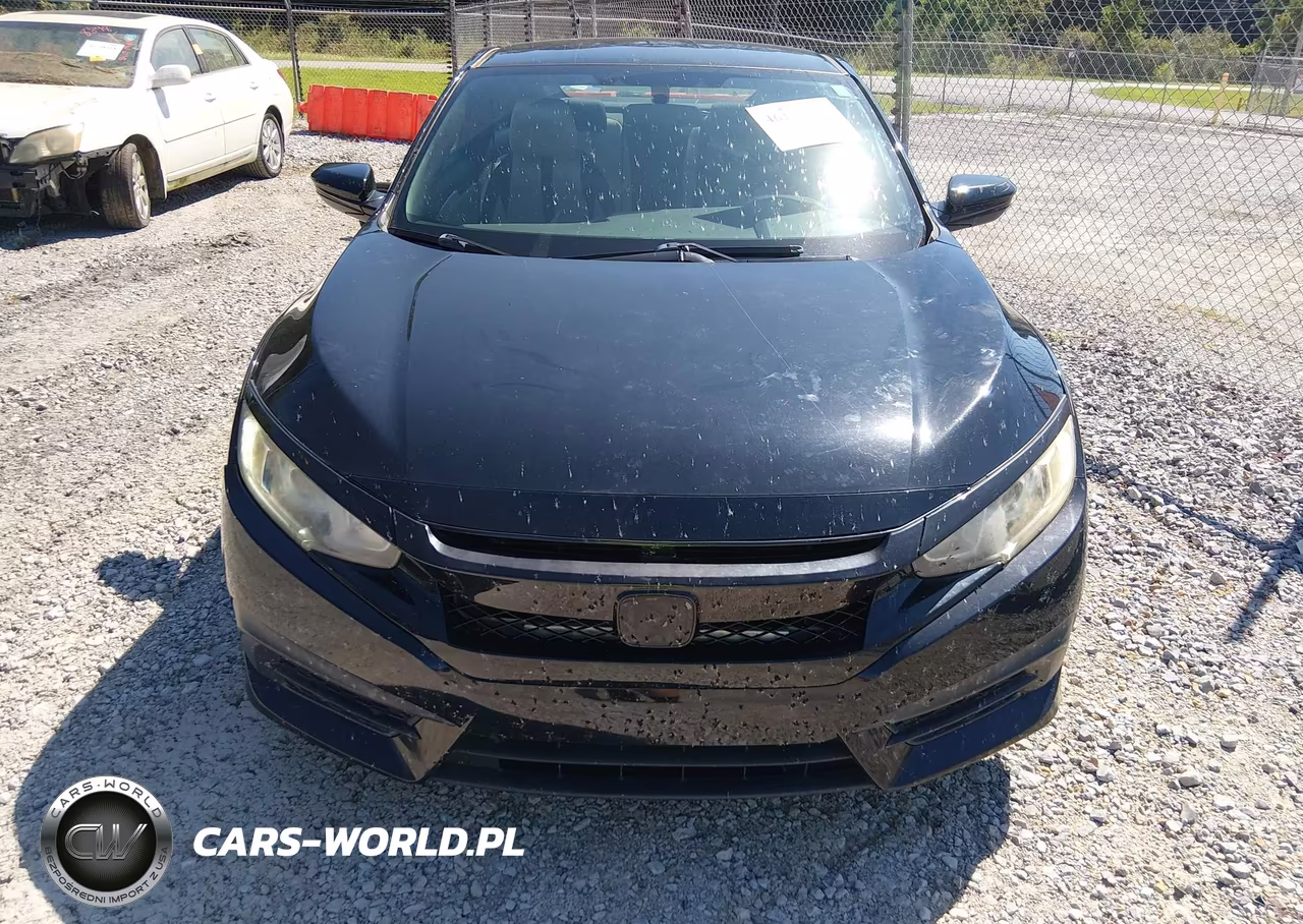 2016 Honda Civic Lx VIN:2HGFC4B51GH313180 - 13