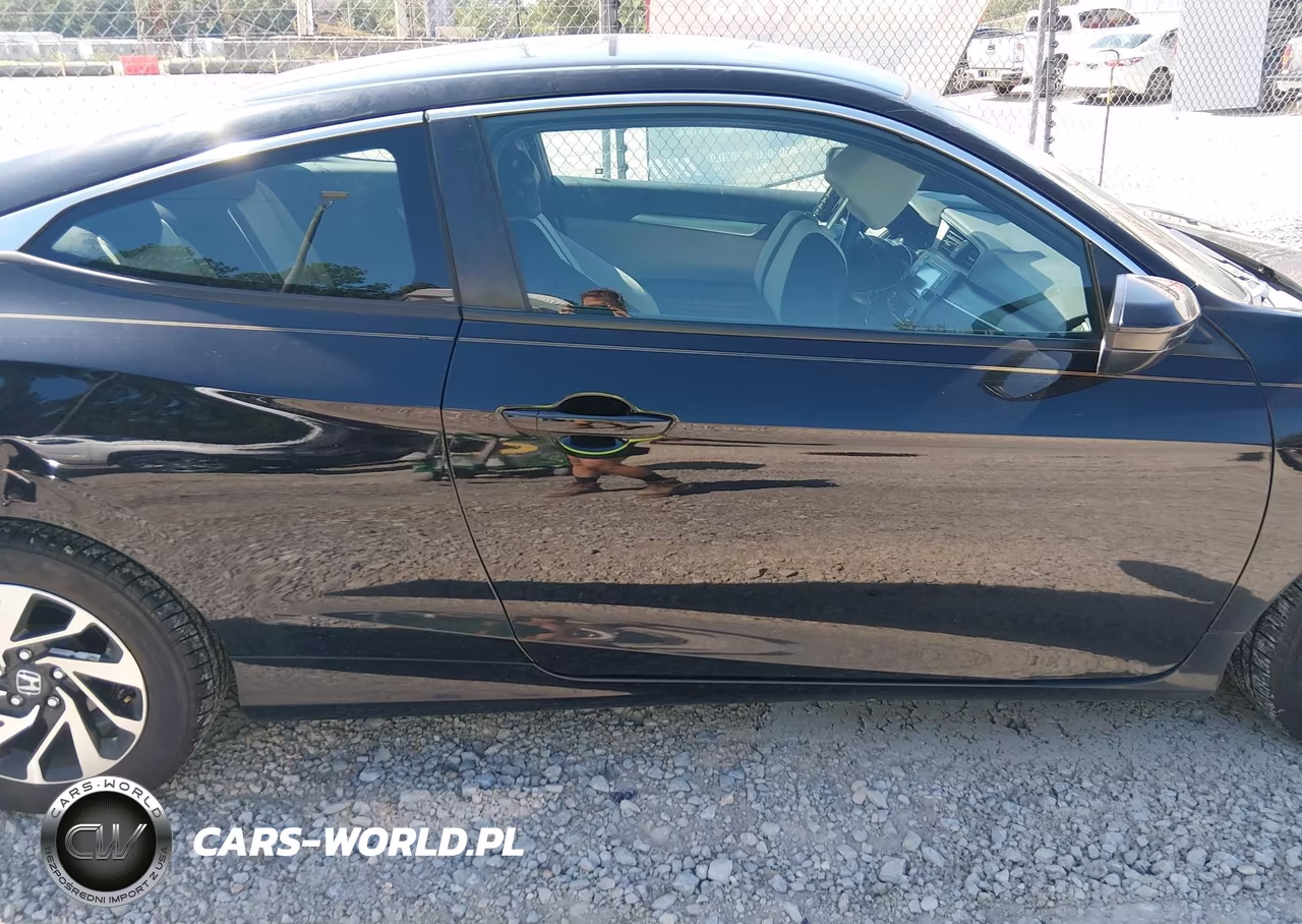 2016 Honda Civic Lx VIN:2HGFC4B51GH313180 - 14