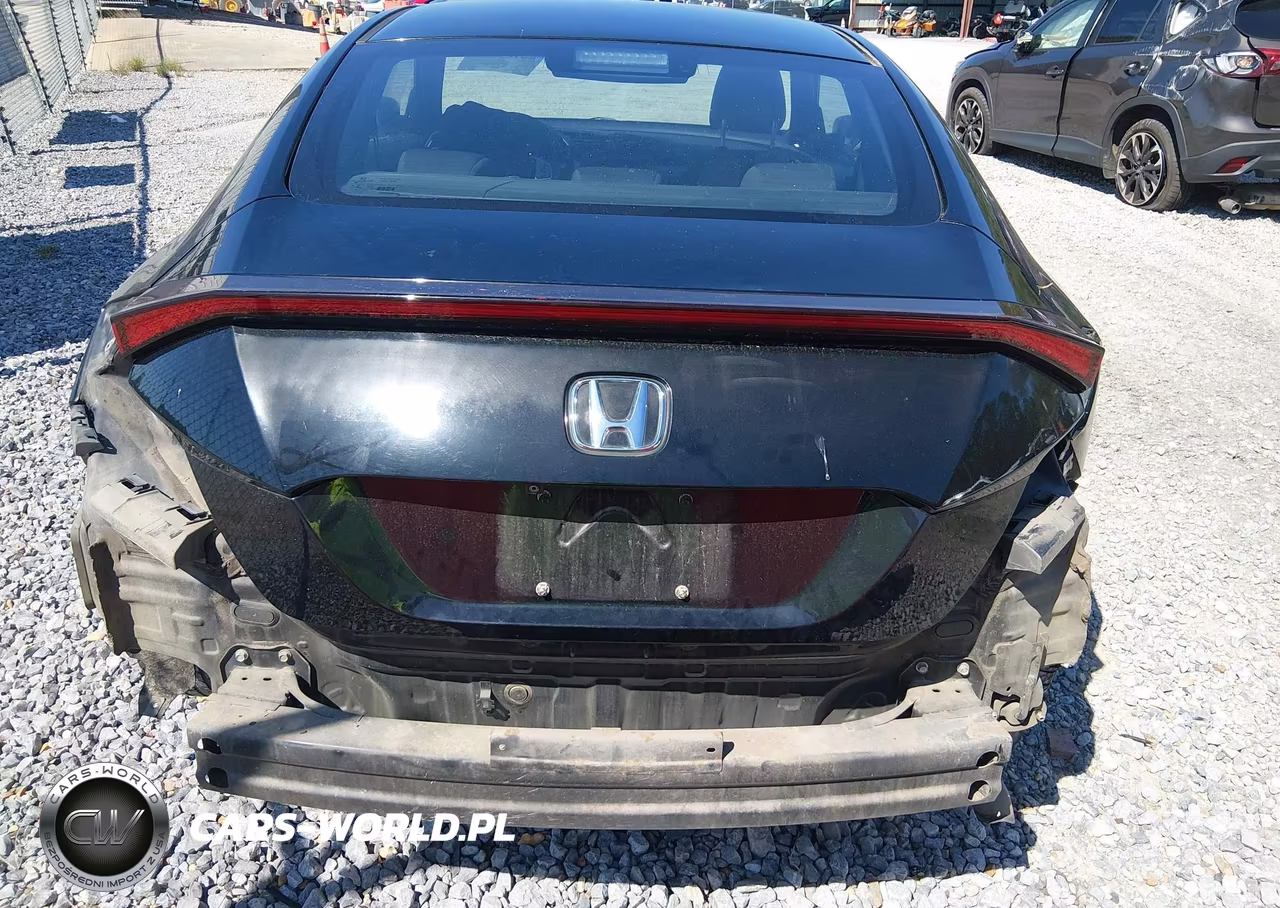 2016 Honda Civic Lx VIN:2HGFC4B51GH313180 - 17