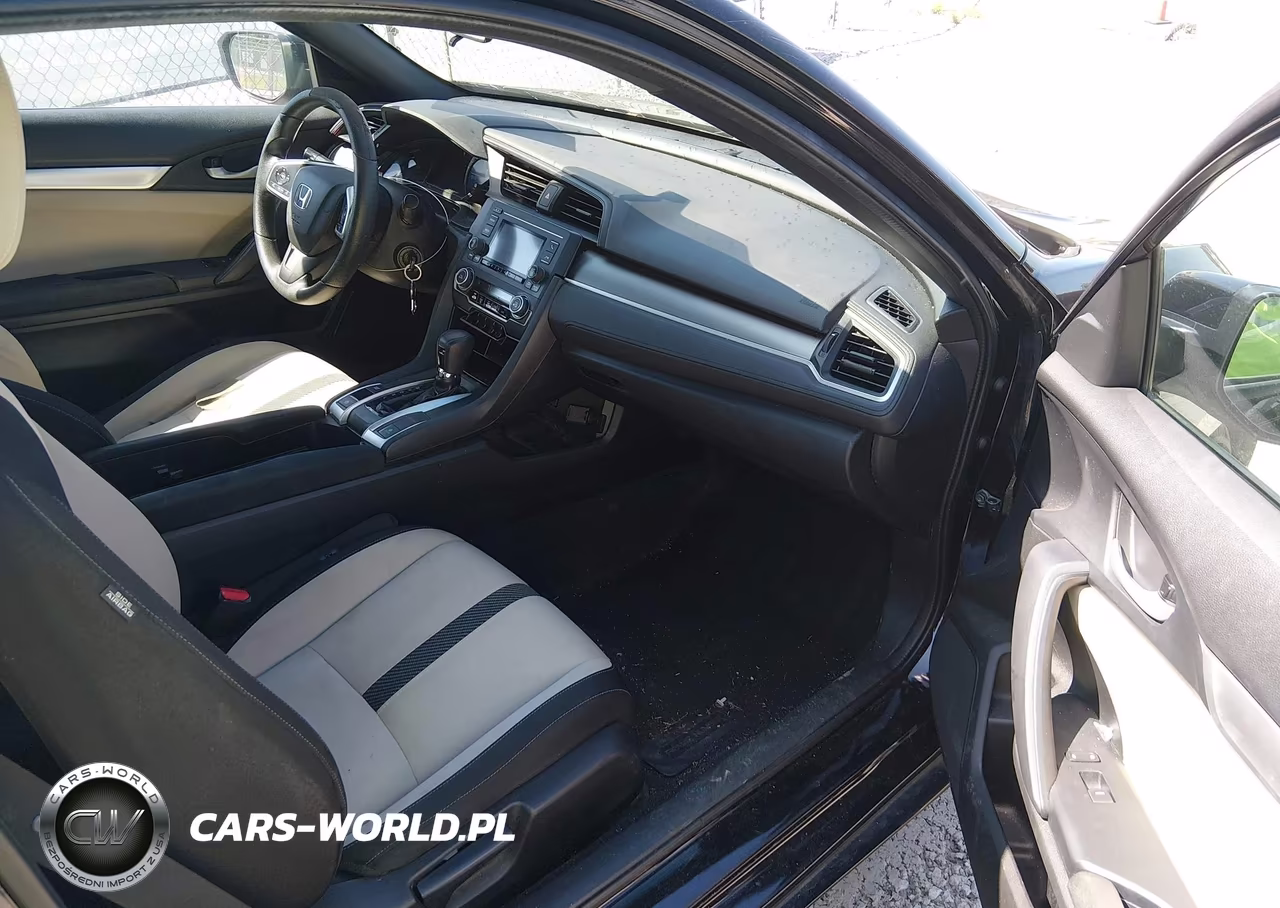 2016 Honda Civic Lx VIN:2HGFC4B51GH313180 - 5