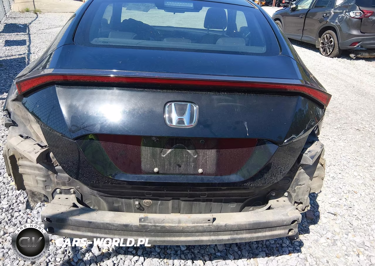 2016 Honda Civic Lx VIN:2HGFC4B51GH313180 - 6
