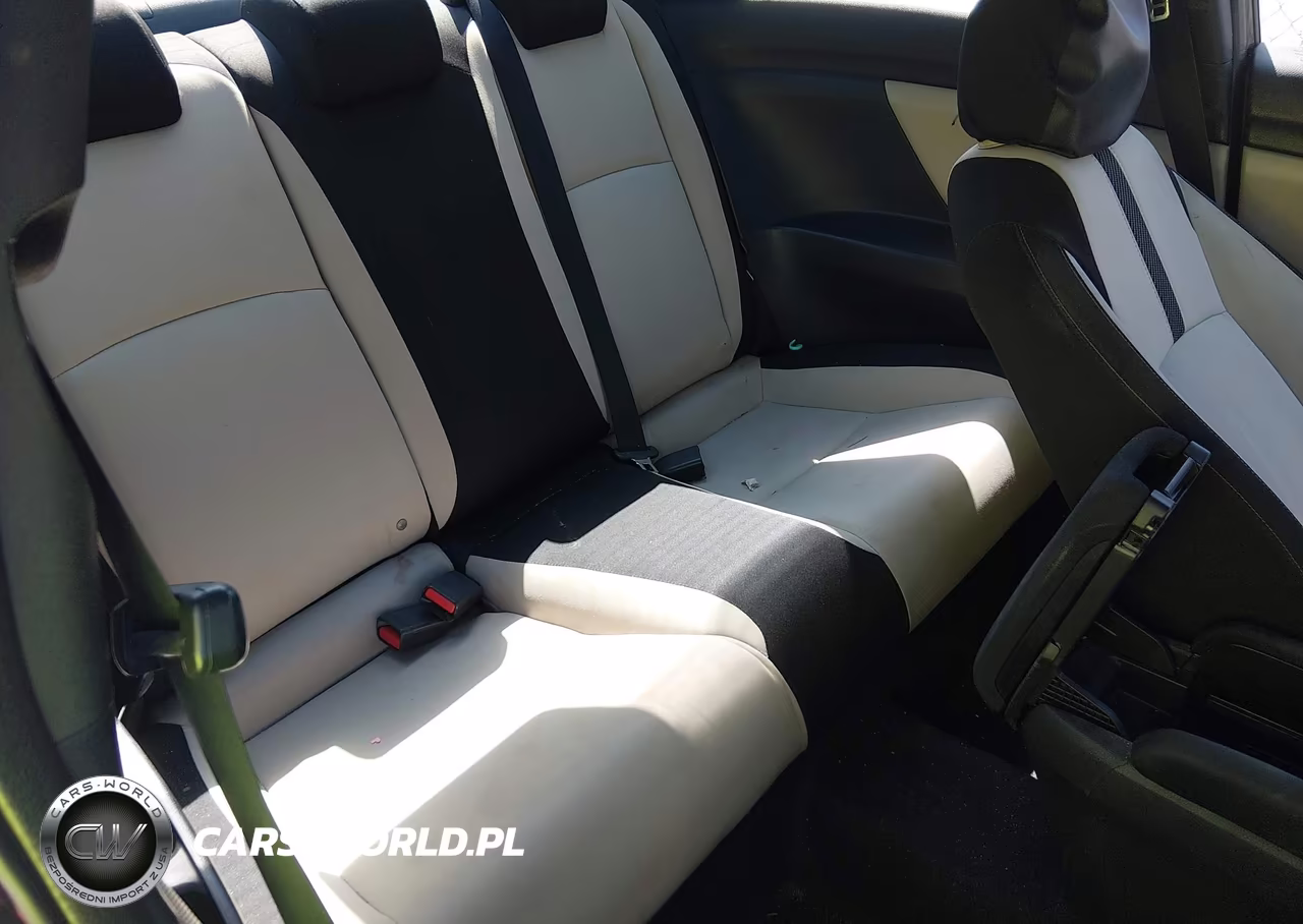 2016 Honda Civic Lx VIN:2HGFC4B51GH313180 - 8