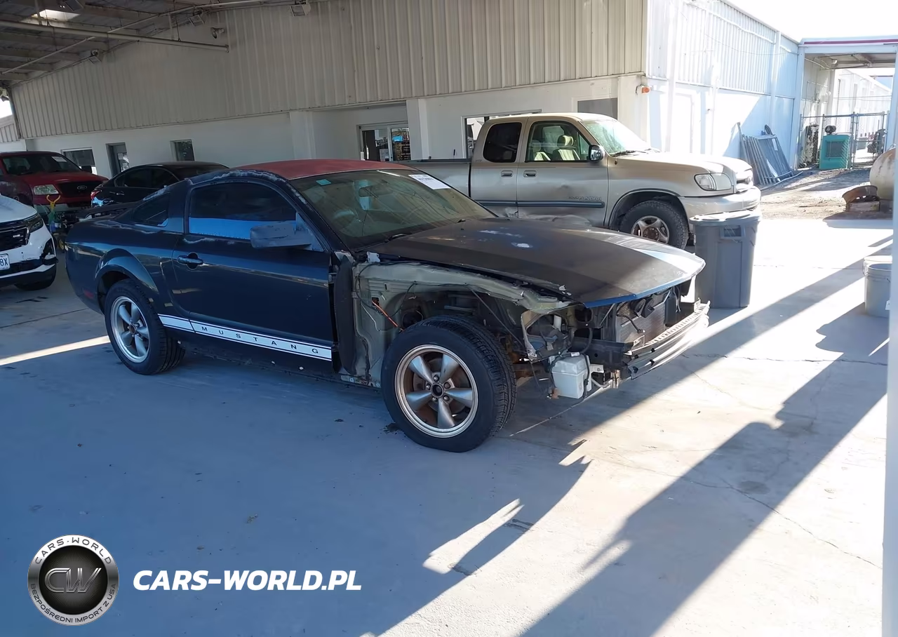 2006 Ford Mustang V6