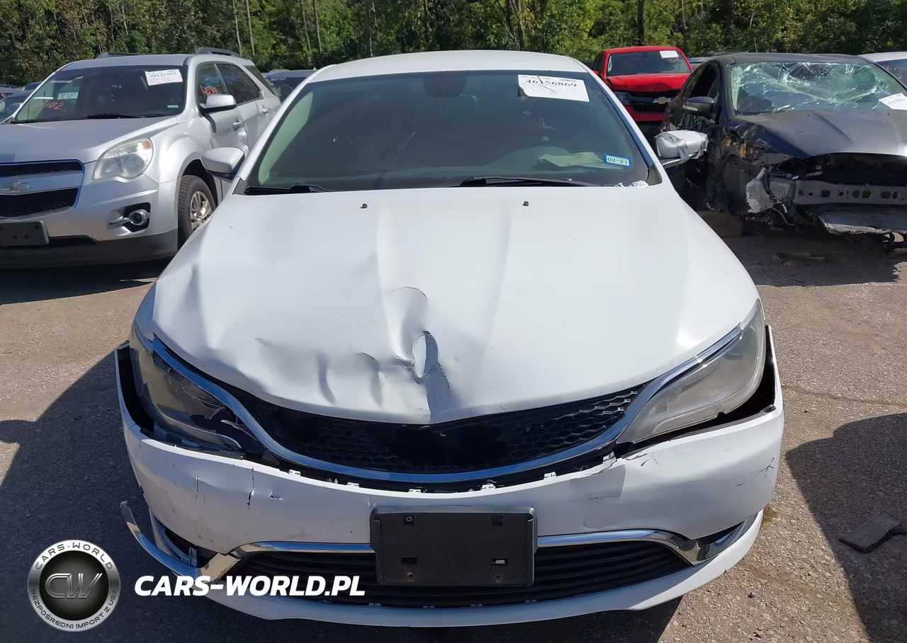 2016 Chrysler 200 Limited VIN:1C3CCCAB5GN170846 - 12