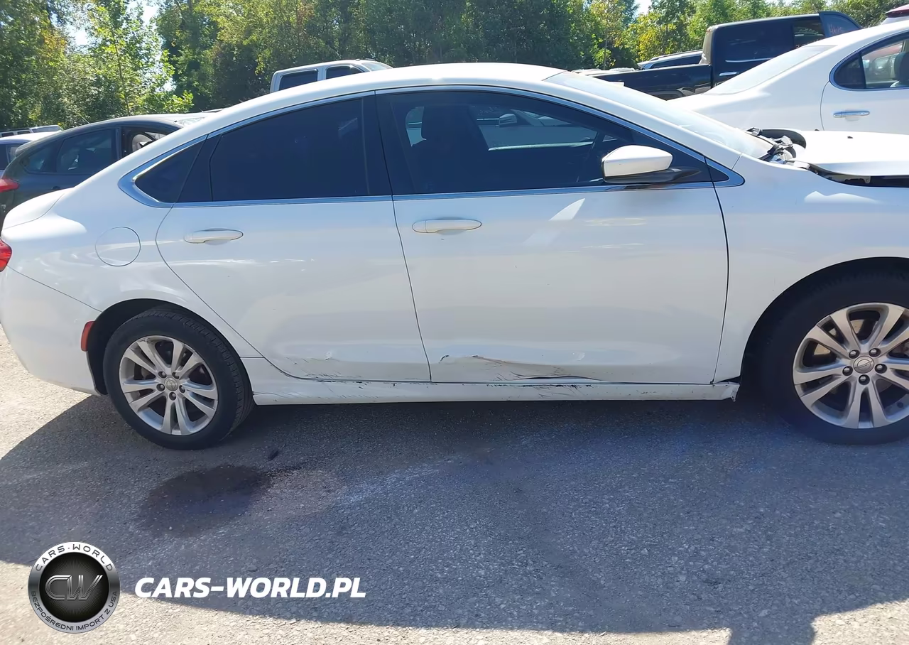 2016 Chrysler 200 Limited VIN:1C3CCCAB5GN170846 - 13