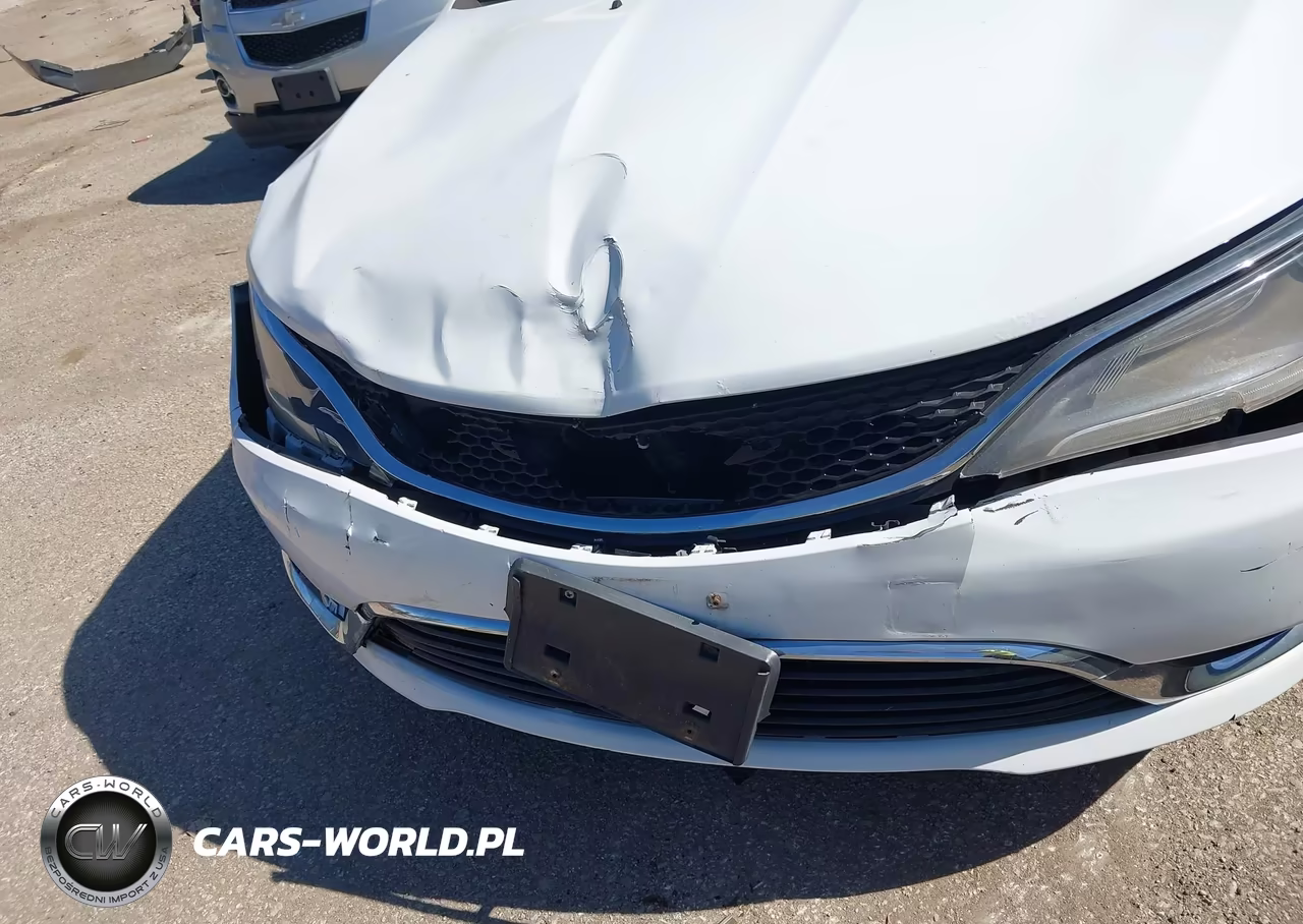 2016 Chrysler 200 Limited VIN:1C3CCCAB5GN170846 - 6