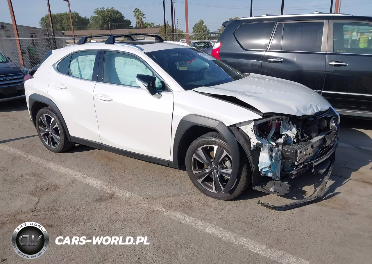 2024 Lexus Ux 250H