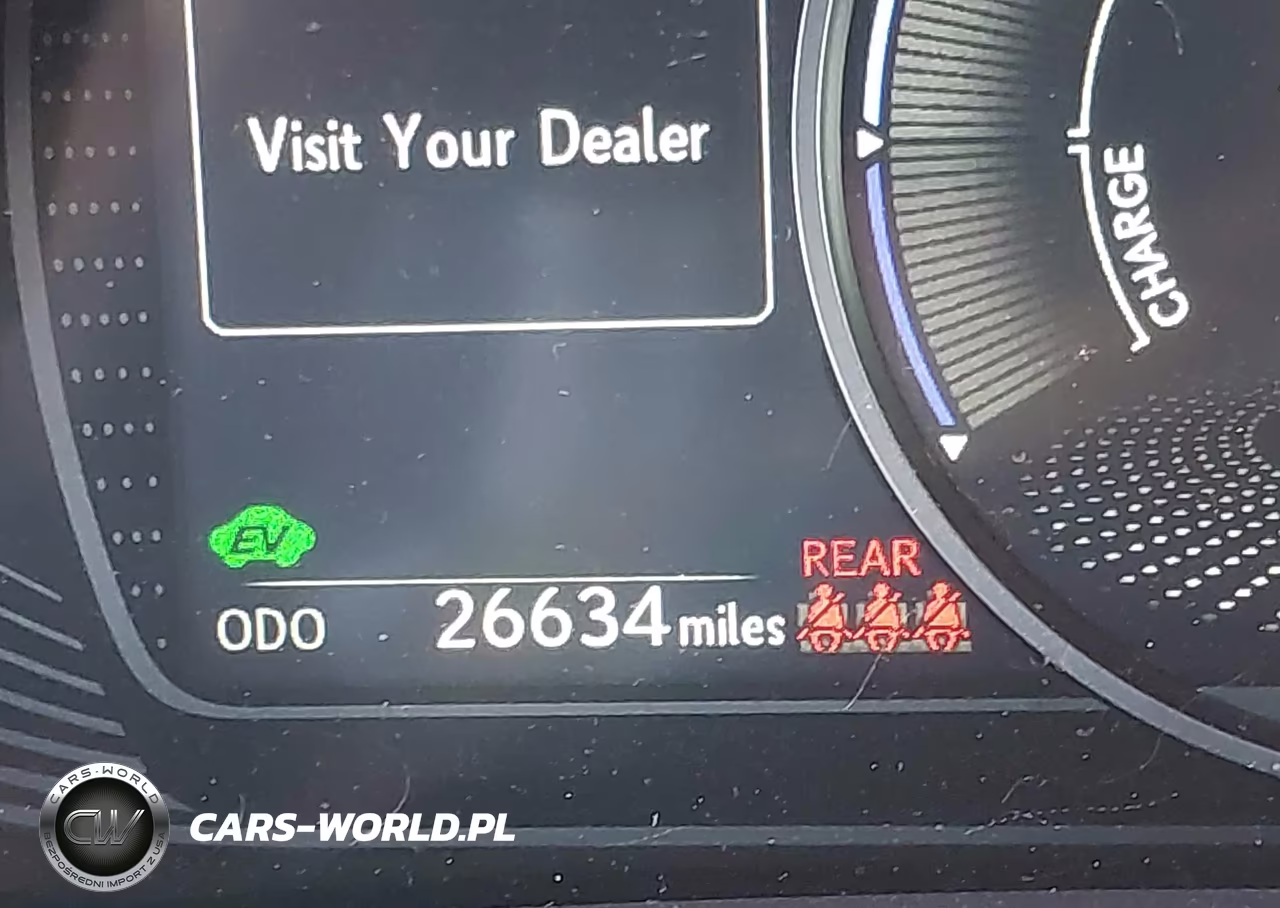 2024 Lexus Ux 250H VIN:JTHX6JBH2R2180409 - 16