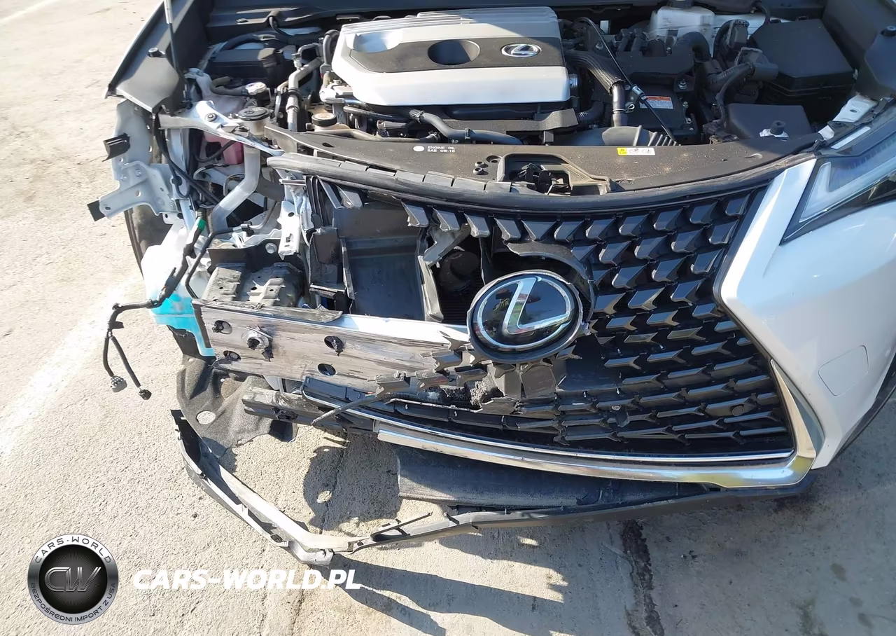 2024 Lexus Ux 250H VIN:JTHX6JBH2R2180409 - 18
