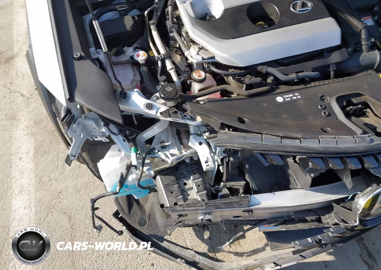 2024 Lexus Ux 250H VIN:JTHX6JBH2R2180409 - 20