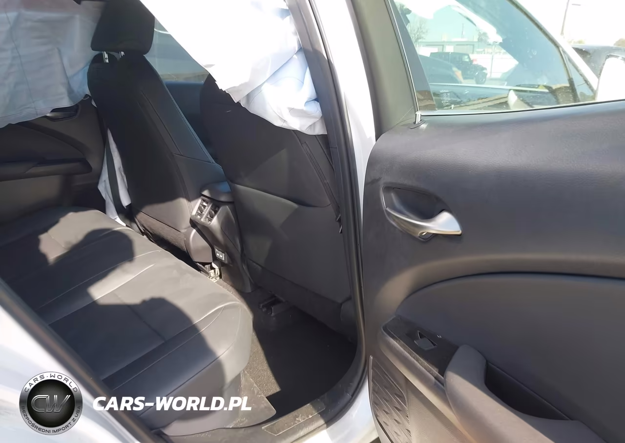 2024 Lexus Ux 250H VIN:JTHX6JBH2R2180409 - 8