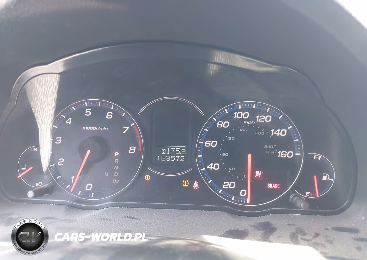 2008 Acura Tsx VIN:JH4CL96948C003006 - 7