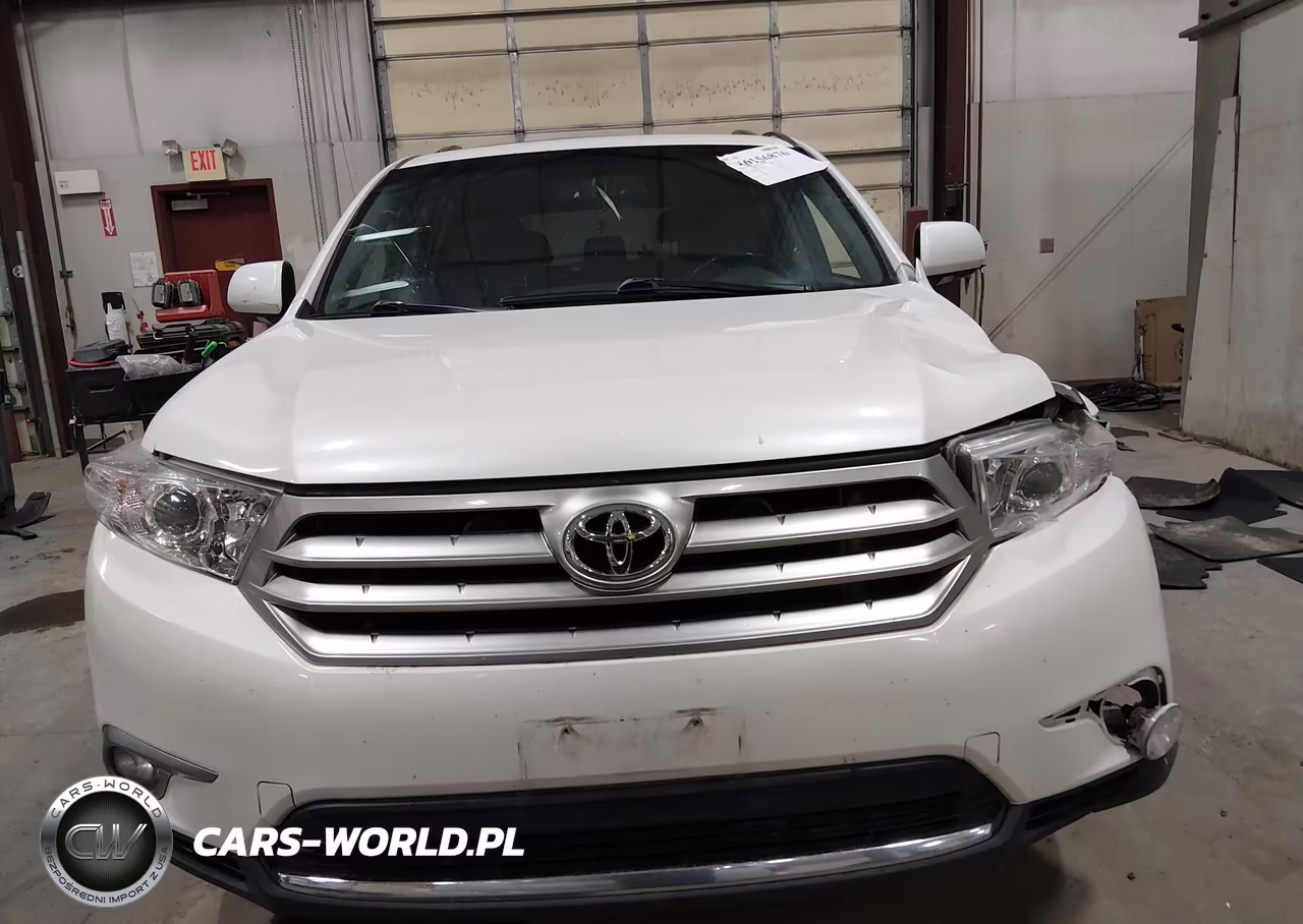2012 Toyota Highlander Limited V6 VIN:5TDDK3EHXCS150727 - 12